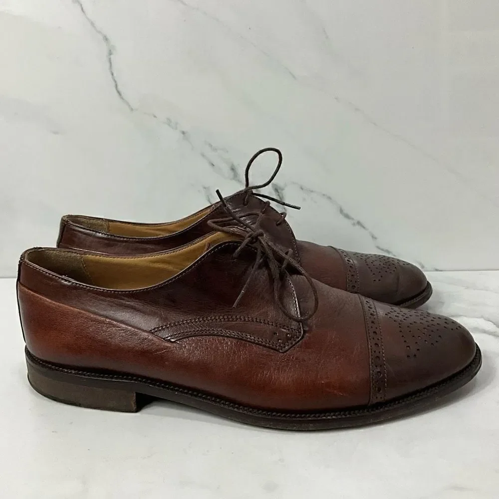 JOHNSON & MURPHY Cellini Dress Shoes